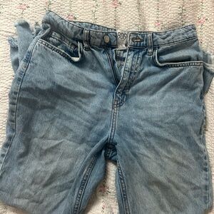 BDG Light Blue Ripped Jeans